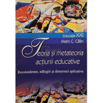 Teoria si metateoria actiunii educative (semnata)