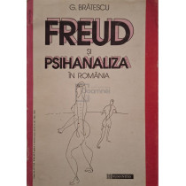 Freud si psihanaliza in Romania