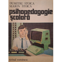 Psihopedagogie scolara