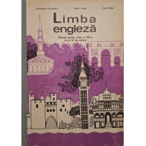Limba engleza - Manual pentru clasa a VIII-a (anul IV de studiu)