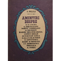 Amintiri despre...