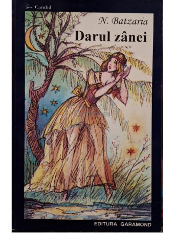 N. Batzaria - Darul zanei - Brosata
