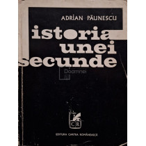 Istoria unei secunde