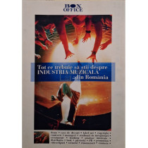 Tot ce trebuie sa stii despre industria muzicala din Romania