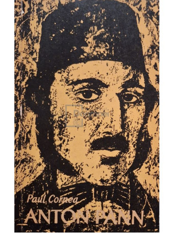 Paul Cornea - Anton Pann - 1964 - Brosata