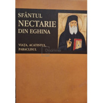 sfantul Nectarie din Eghina - Viata, Acatistul si Paraclisul