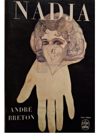 Andre Breton - Nadja - 1965 - Brosata