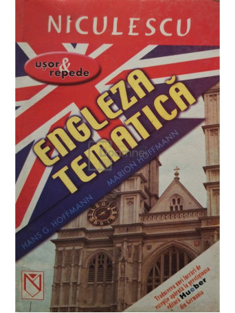 Hans G. Hoffmann - Engleza tematica - 2005 - Brosata