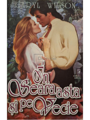 Caryl Wilson - In seara asta si pe vecie - 1994 - Brosata