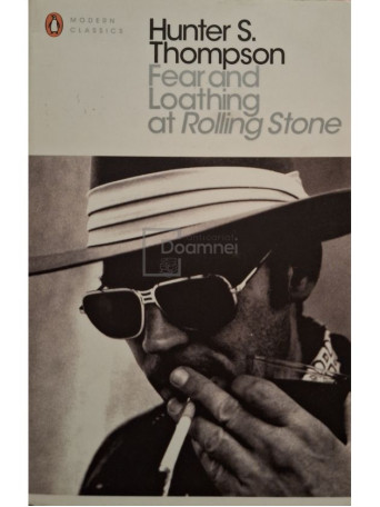 Hunter S. Thompson - Fear and loathing at Rolling Stone - 2012 - Brosata