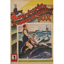 Aventurile submarinului Dox, vol. 1