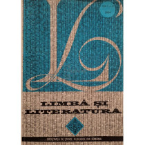Limba si literatura, vol. I - II