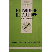 Ethnologie de l'Europe