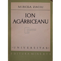 Ion Agarbiceanu
