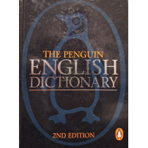 The Penguin english dictionary, 2nd edition