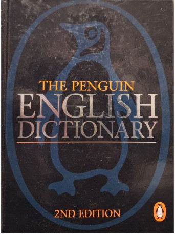 Robert Allen (ed.) - The Penguin english dictionary, 2nd edition - 2003 - Cartonata