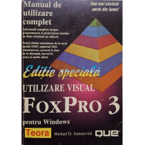 Utilizare Visual FoxPro 3 pentru Windows