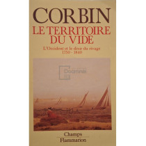 Le territoire du vide