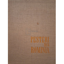 Pesteri din Romania