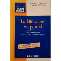 La litterature au pluriel