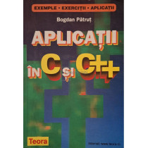 Aplicatii in C si C++