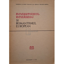 Romantismul romanesc si romantismul european