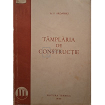 Tamplaria de constructie