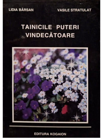 Lidia Birsan - Tainicile puteri vindecatoare - Brosata