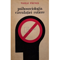 Psihosociologia circulariei rutiere