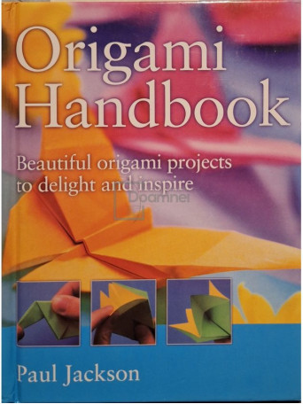 Paul Jackson - Origami handbook - 2008 - Cartonata