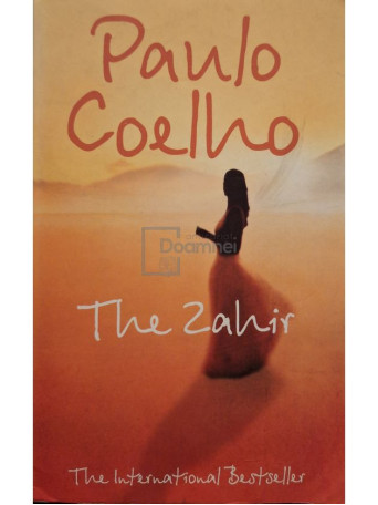Paulo Coelho - The Zahir - 2006 - Brosata