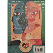16 poezii de iubire pe care mi le-as fi scris mie daca as fi fost tu