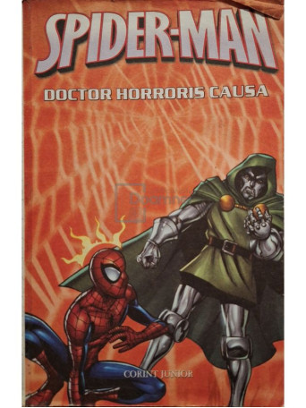 Sean McKeever - Spider-man - Doctor Horroris Causa - 2007 - Brosata