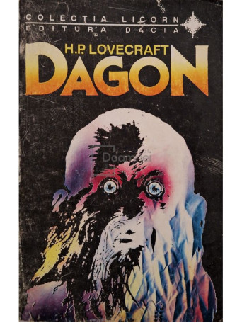 H. P. Lovecraft - Dagon - 1993 - Brosata