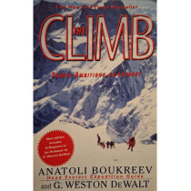 The climb 
