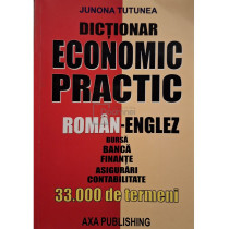 Dictionar economic practic roman-englez