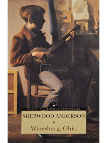 Sherwood Anderson - Winesburg, Ohio - 2016 - Brosata