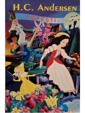 Hans Christian Andersen - Povesti - Brosata