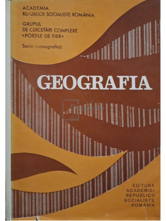 Geografia - 1976 - Cartonata