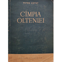 Campia Olteniei