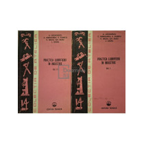 Practica lubrifierii in industrie, 2 vol.