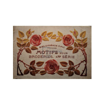 Motifs pour broderies, 4me serie