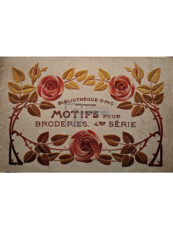 Motifs pour broderies, 4me serie - Brosata