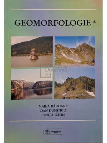 Maria Radoane - Geomorfologie - 2000 - Brosata