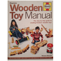 Wooden toy manual