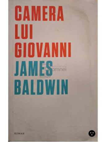 James Baldwin - Camera lui Giovanni - 2018 - Brosata