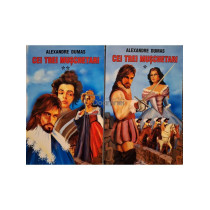 Cei trei muschetari, 2 vol.