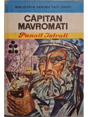 Panait Istrati - Capitan Mavromati - 1974 - Cartonata