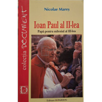 Ioan Paul al II-lea (semnata)