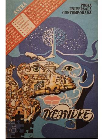 Viorica Mircea (coord.) - Meandre - Proza universala contemporana - 1988 - Brosata